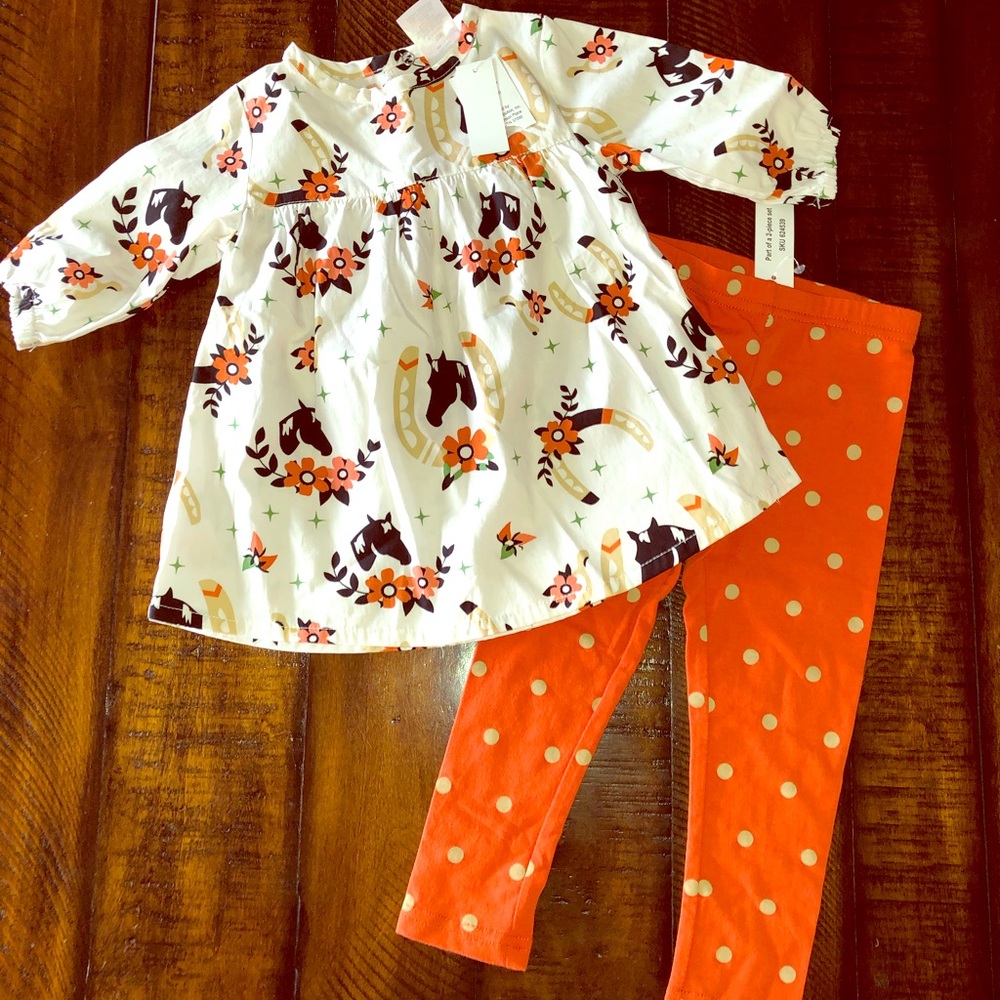 12M outfit NWT